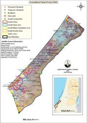 An analysis on the recent geopolitical situation in the Gaza Strip