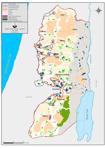 The Israeli Outposts Evacuation Game  The Israeli Government’s Intention to Evacuate the Settlement’s Outposts, between the Lack of Seriousness and Postponement!!!