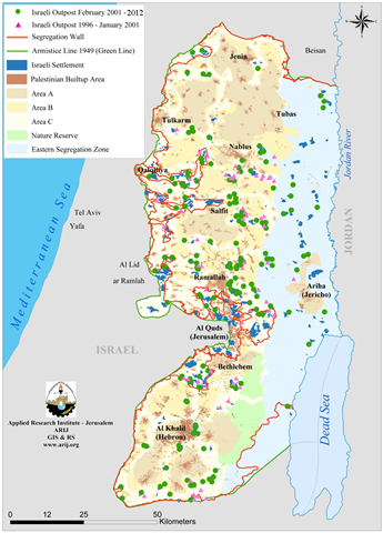Netanyahu’s infamous growing Legacy of Housing Units construction in Israeli settlements in the occupied State of Palestine