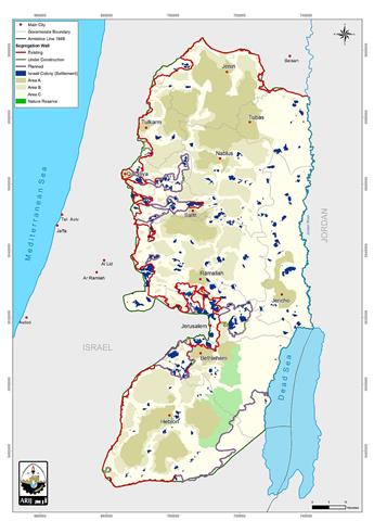 Israel unlawfully exploits the current political situation