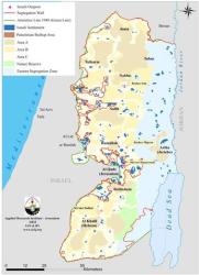 Israeli Right wing settlers to reoccupy four outposts’ locations in the West Bank