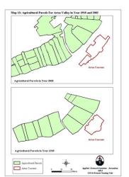 The Palestinian Village Artas Falls in the Vortex of the Segregation Wall