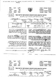 The Israeli Segregation Wall Reason for Demolition and Transfer