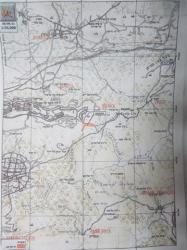 Israeli Military Orders Extending “Placing the Hand” on Palestinian Lands in the Villages of Iskaka, Marda and the City of Salfeet Benefiting the Racist Isolation Wall