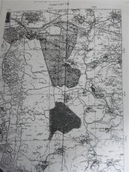 إخطار باستمرار تحويل مئات الدنمات الزراعية إلى مناطق مغلقة عسكرياً في قرى غرب محافظة سلفيت