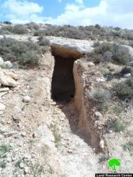 Eviction orders for 40 dunums in Yatta