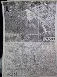 The C.A. sends eviction orders to a farmer in Al Khadr