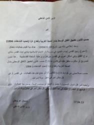 الانتهاكات الإسرائيلية في القدس خلال شهر نيسان 2013