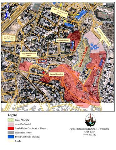 The Moskowitz Hurricane is on the rise   Israel’s Unilateral and Detrimental Scheme to build a new illegal neighborhood in Occupied East Jerusalem’s neighborhood Al Sheikh Jarrah