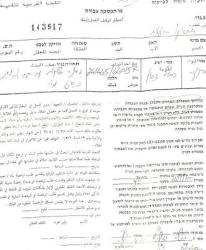 Fasayel Al-Wousta, demoliciones y órdenes de evacuación con nuevas fechas para transferencias y desplazamientos