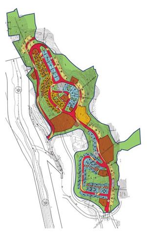 “Filling the Gaps”… An Israeli Strategy Toward more Settlements Blocs in the oPt