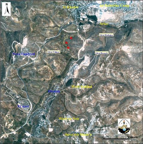 One More Hill Confiscated in a Pattern of Colonization
