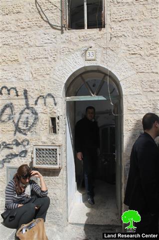 Israeli Court notifies Sub Laban family of eviction within 45 days