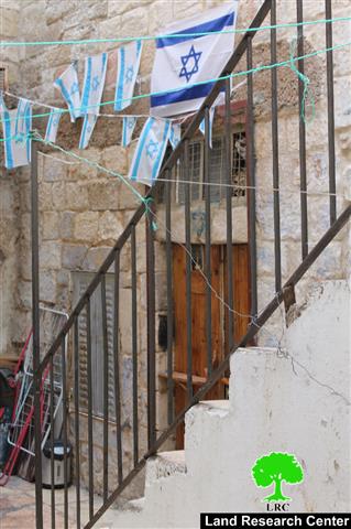 Court notices to evacuate four Jerusalemite residences claimed property of colonial groups