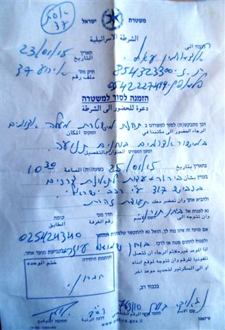 Colonist rams a sheep herd leaving three heads dead in Hebron