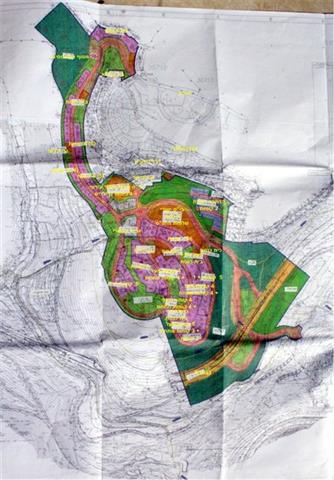“Mordot Ramot”  A unique Green area to be replaced by a colonial neighborhood