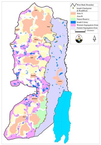 The Plot of the Eastern Segregation Wall