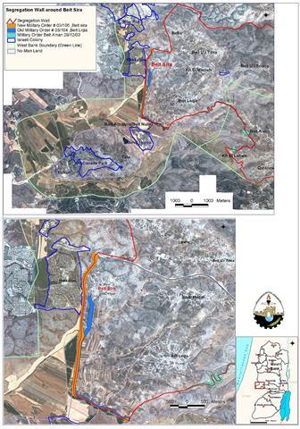 Beit Sira: A Palestinian Village on the verge of diminishing