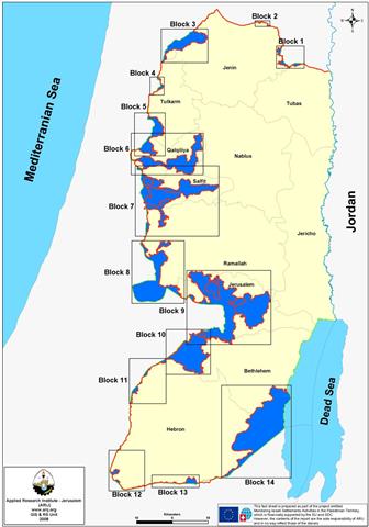 The Israeli Segregation Wall: An Israeli Political Agenda in the West Bank