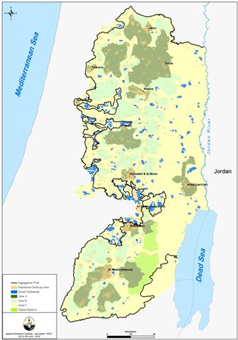 The Israeli policies in area (C): “Silent transfer of the Palestinian Population