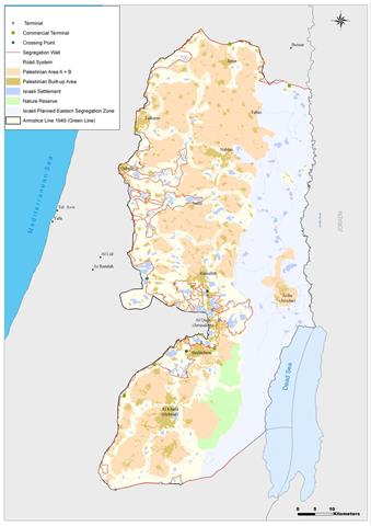 The Israeli Media has started the promotion for Olmert’s Unilateral Plan