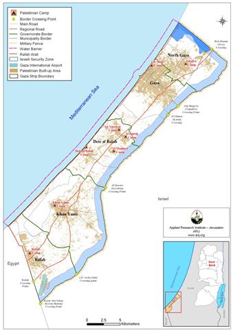 Israel Re-strategizes its Occupation of the Gaza Strip