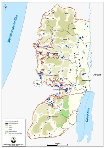 Israel falsely rewrites the Hostoric Identity of the Occupied Palestinian Territory
