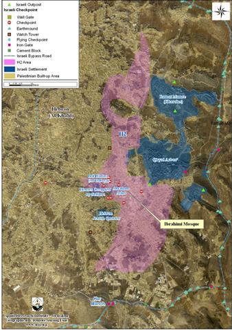 Israel Includes Two West Bank Holy Sites on Israel Heritage Sites List