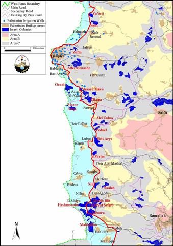 Siege and Separation, Sharon’s New (Old) Plan