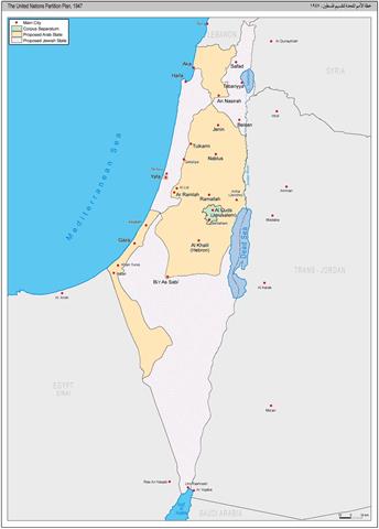 Reinforcing the Jewish existence in East Jerusalem