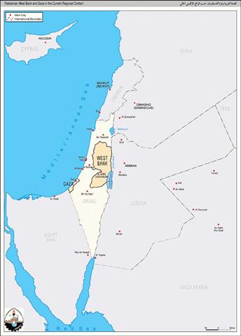 منطقة حي المعني شرق دير البلح … منطقة معزولة عن العالم الخارجي