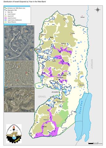 Quand la légalité des avant-postes israéliens et des colonies deviendra-t-elle discutable ?