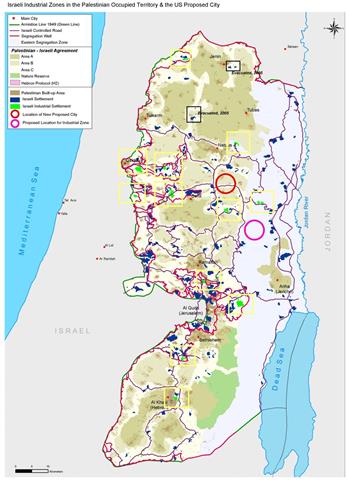 Why Build a New Palestinian City Now?
