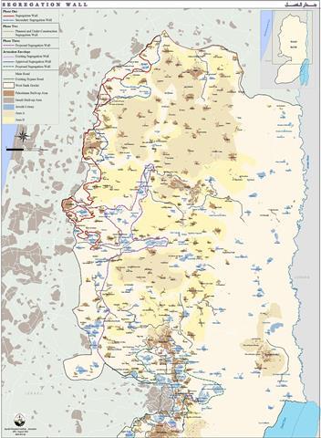 Jayyous village: a story of human suffering