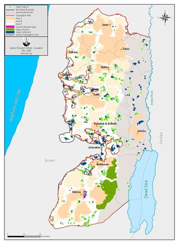 The Evacuation Charade of Israeli Outposts