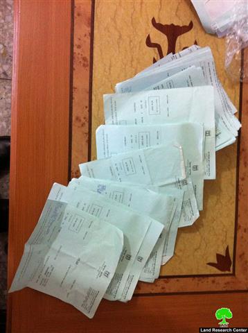 بلدية الاحتلال تُسلم عائلة مقدسية إخطاراً بهدم مسكنها في بيت حنينا