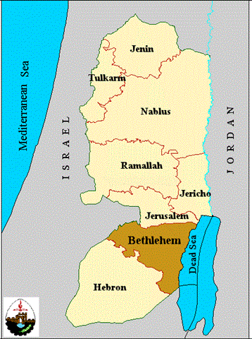 Israeli Settlements Encroachment in the Bethlehem District