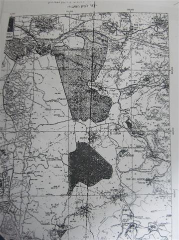 Extension of a Confiscation Order  Converting over 3000 dunums into closed military zones.
