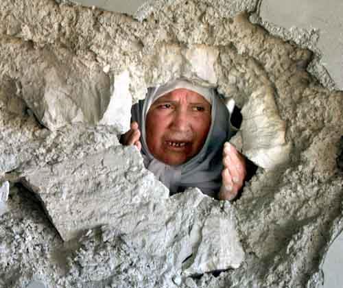 Israeli Law in Occupied Jerusalem, “Building is Prohibited: Demolition is Allowed “