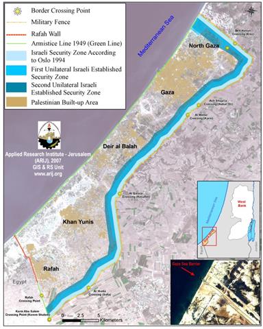 It is happening while the World stands still  ” Gaza, Siege, and Blockade: Illegal “Collective Punishments””