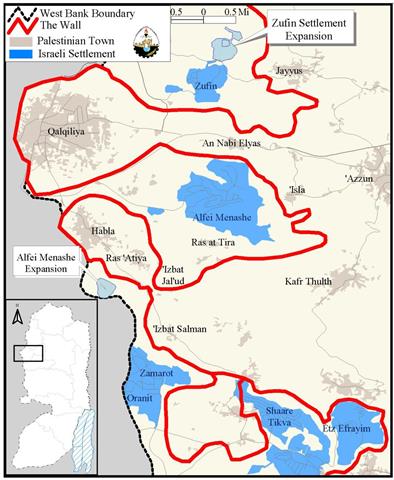 ARIJ Fact Sheet: Isolated Lands, Segregated Communities !!!
