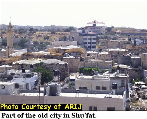 Disconnection between Body and Soul ….The case of  Shu’fat….