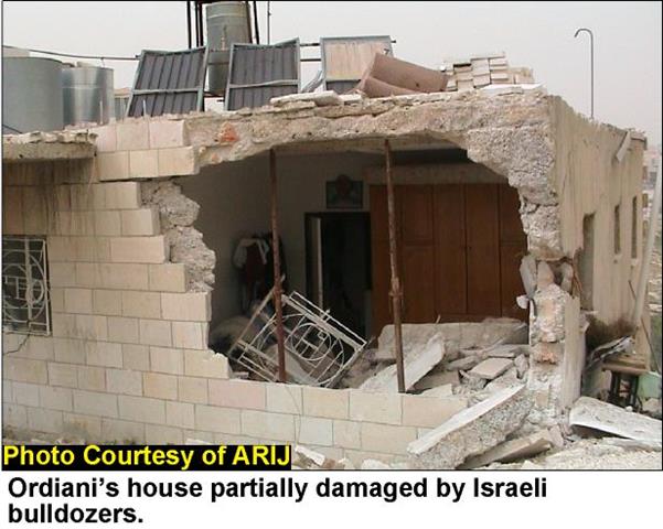 Devastations of Bethlehem district  “An act of Israeli Vandalism “