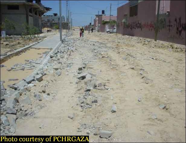 Israeli Ethnic Cleansing in Rafah