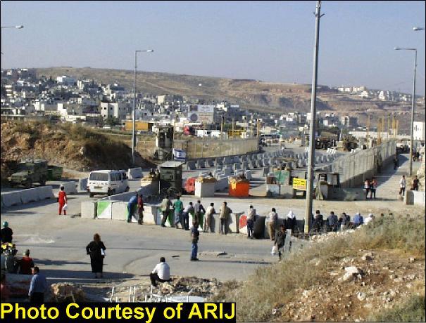 The Growing Hardships of Traveling in the West Bank