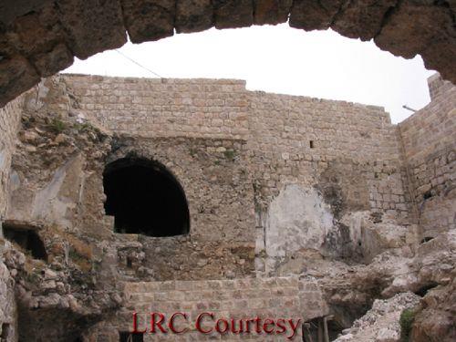Historic buildings are targeted in Hebron’s Old city