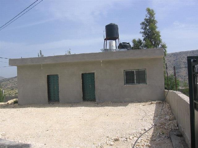 Threats of House Demolitions in Al ‘Aqaba village  Tubas Governorate