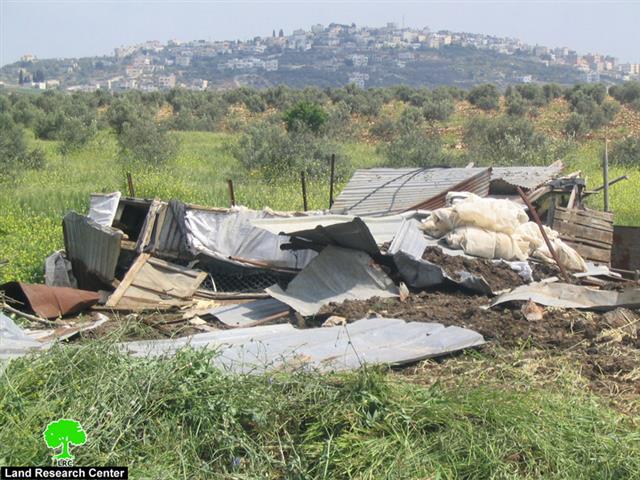 Imreiha community faces the threat of eviction for the third time in history