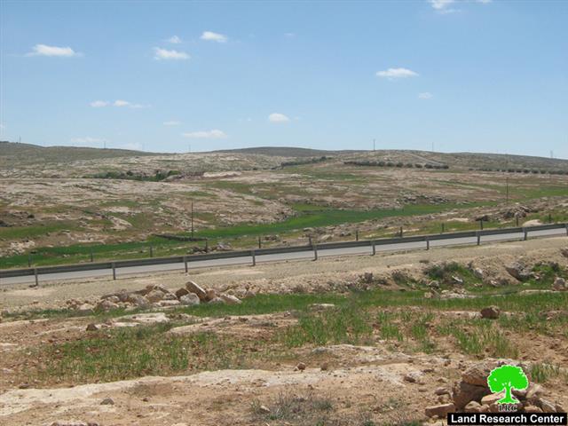The Demolition of Caves and Animal Pens in Khirbet Qawawis South of Yatta