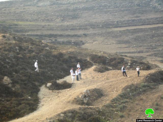 Colonists Intend to Control the Lands of the Evicted Colony of Homesh